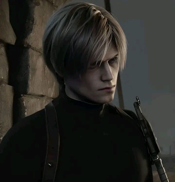 Leon S. Kennedy 