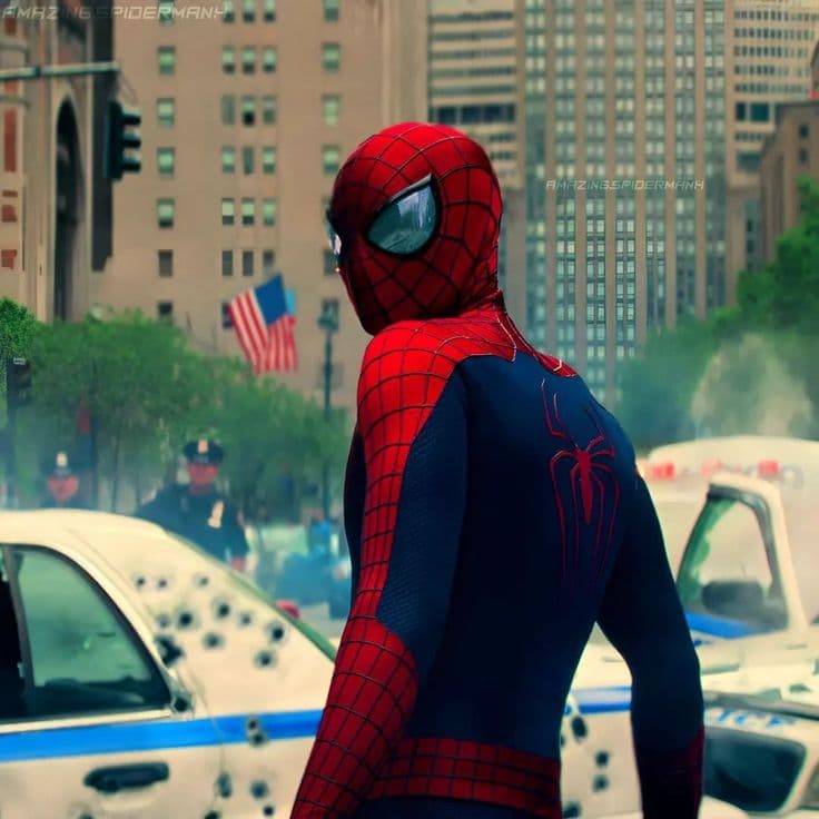 The Amazing Spider-Man